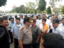 Forum Taksi: Yusfa Segera Selesaikan, Jangan Sampai Ada Gejolak Sosial